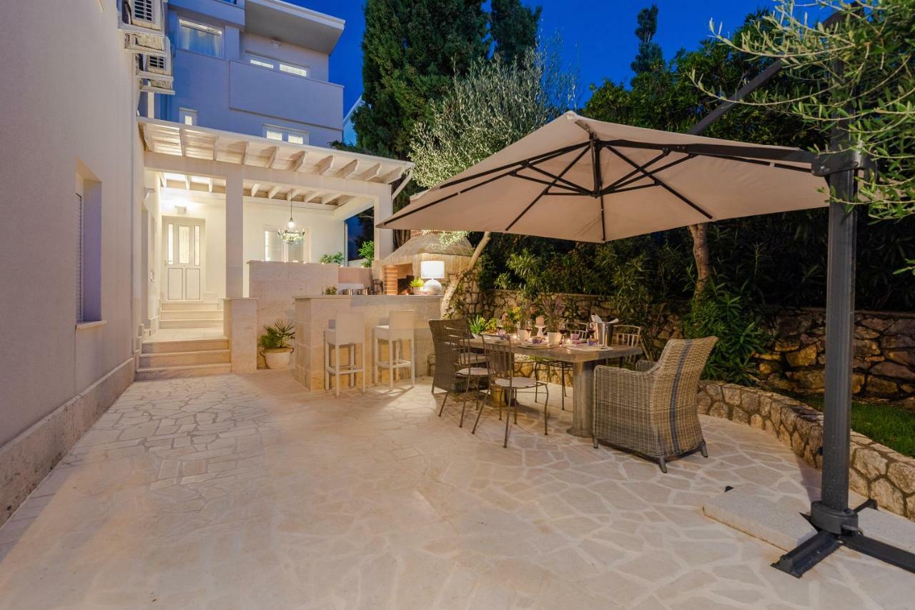 Villa Bella With Pool Novalja Ngoại thất bức ảnh